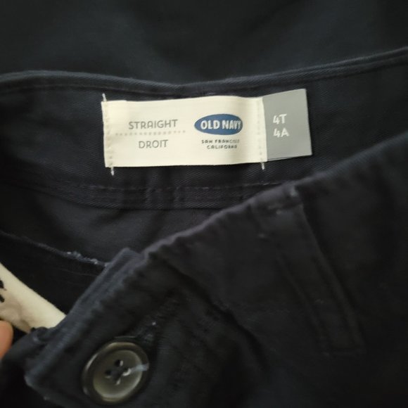 School uniform pants 3 pack - Picture 2 of 3